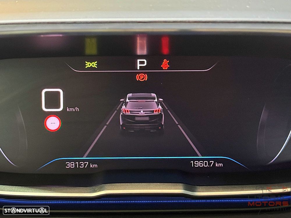 Peugeot 3008 1.2 PureTech Allure Pack EAT8 - 25