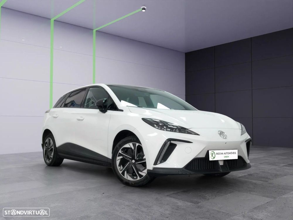 MG MG4 64 kWh Comfort - 3