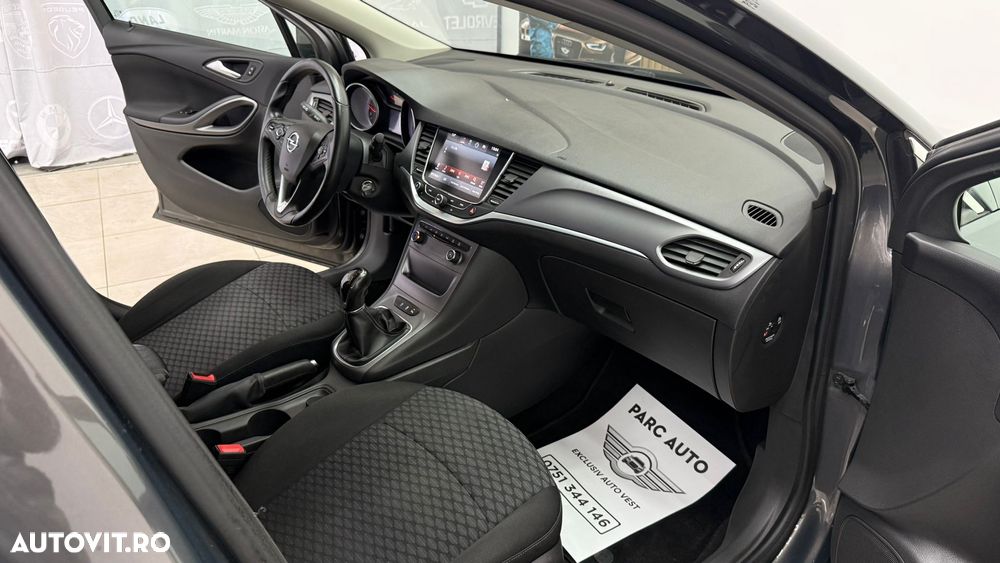 Opel Astra 1.6 D (CDTI) Business - 8