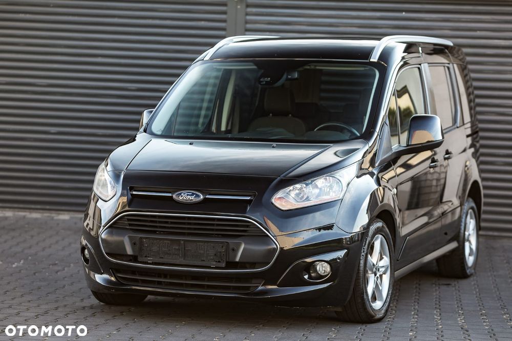 Ford Tourneo Connect 1.0 EcoBoost Start-Stop Titanium - 4