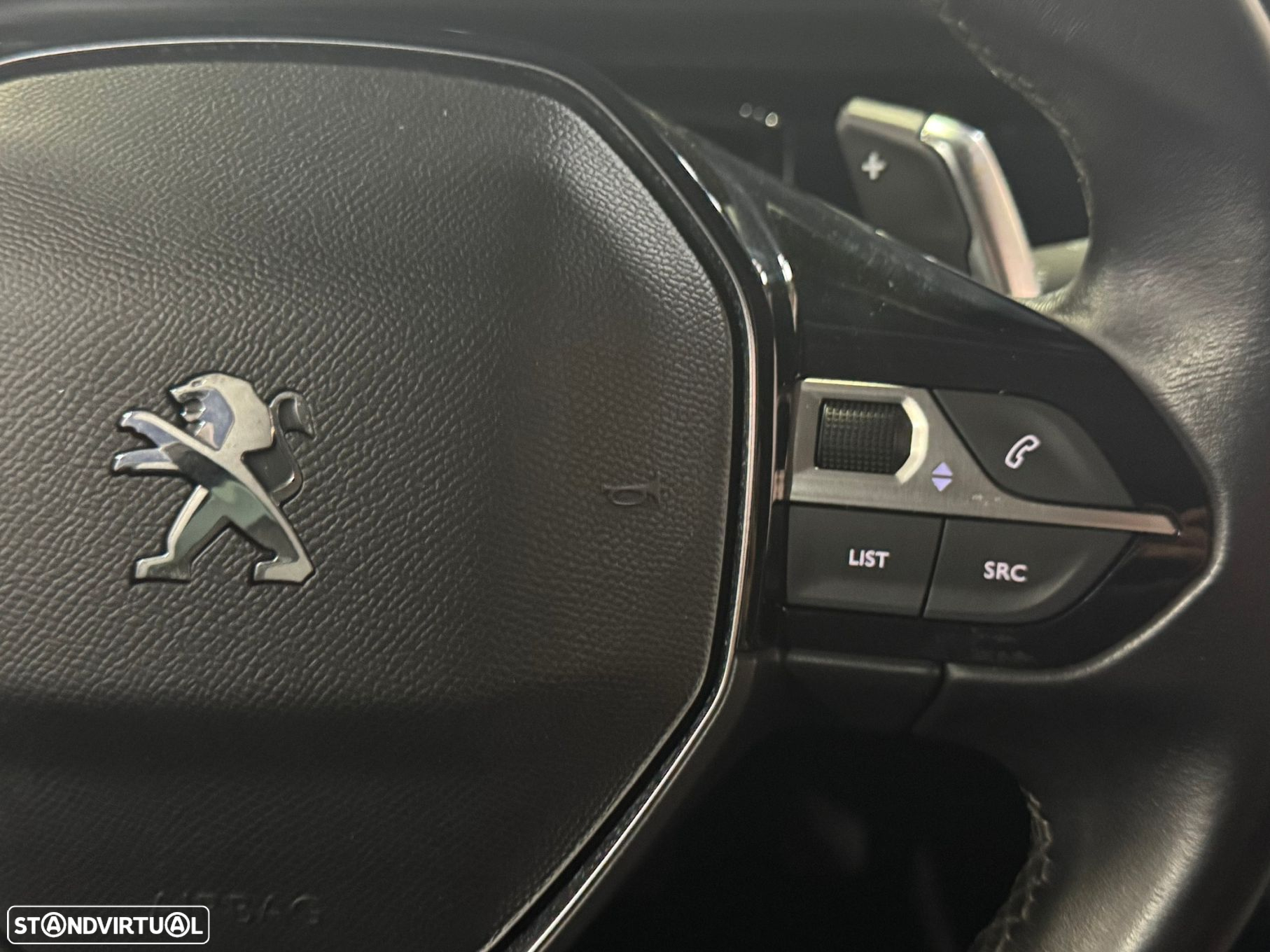Peugeot 508 1.6 Hybrid Allure Pack e-EAT8 - 18