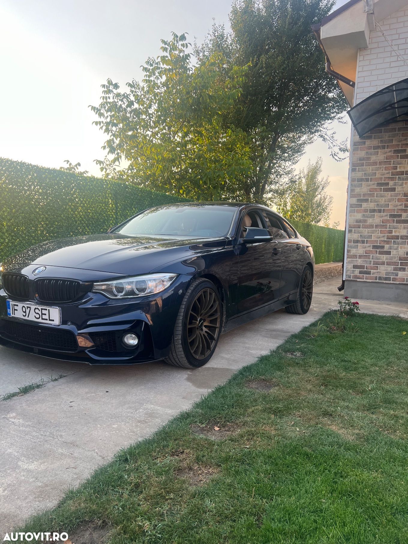 BMW Seria 4 420d - 1