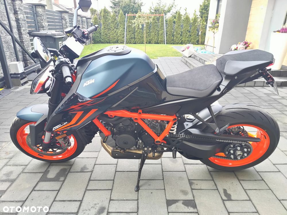 KTM Super Duke - 1