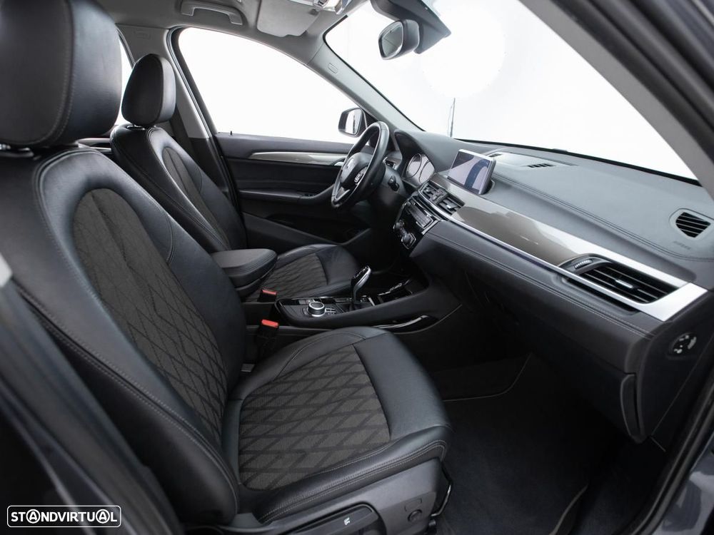 BMW X1 16 d sDrive xLine Auto - 10