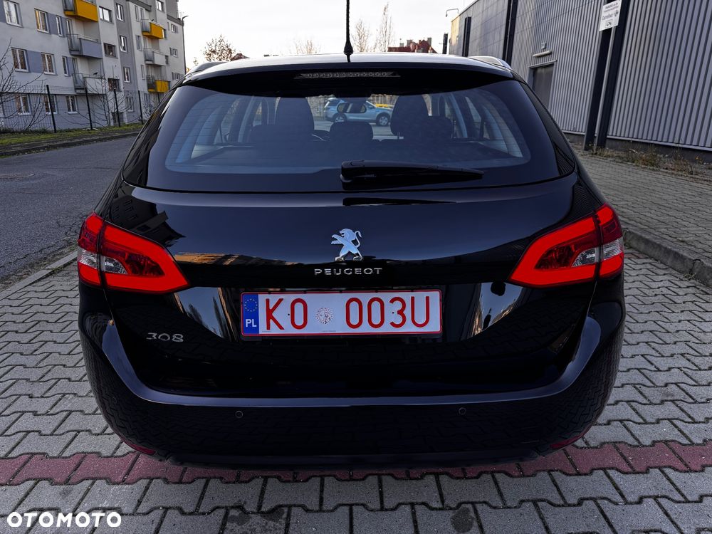 Peugeot 308 PureTech 130 GPF Stop & Start Active Business-Paket - 12