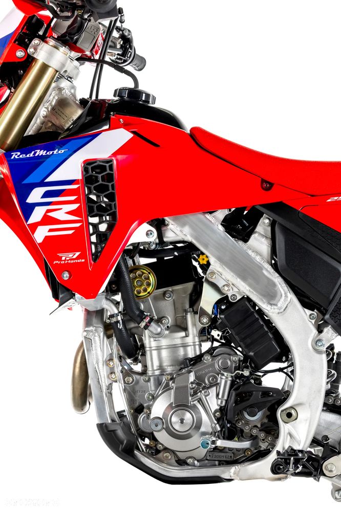 Honda CRF - 11
