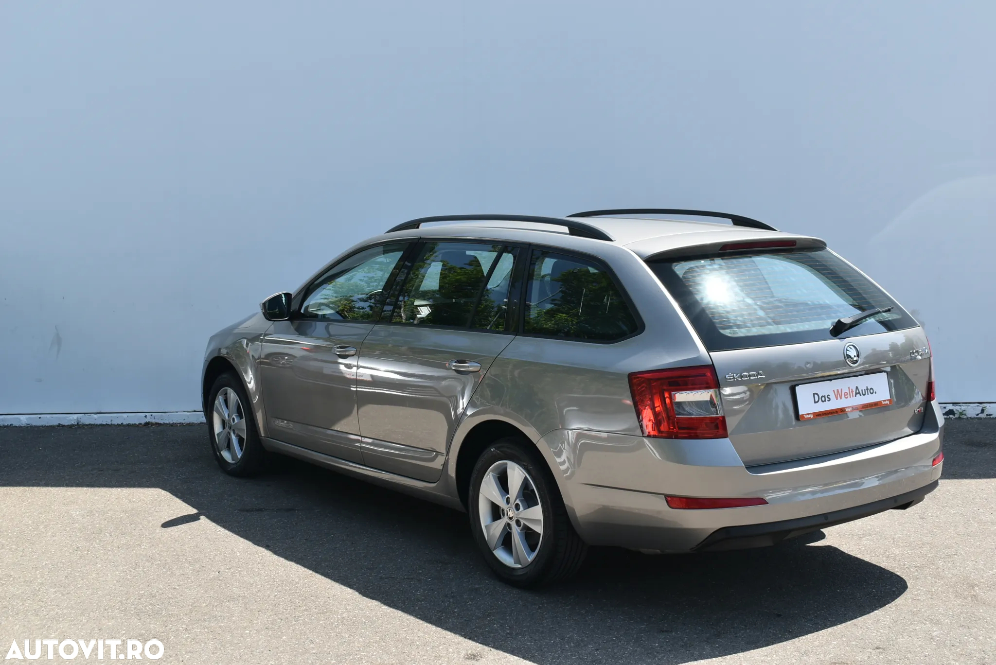 Skoda Octavia 2.0 TDI 4X4 STYLE - 3