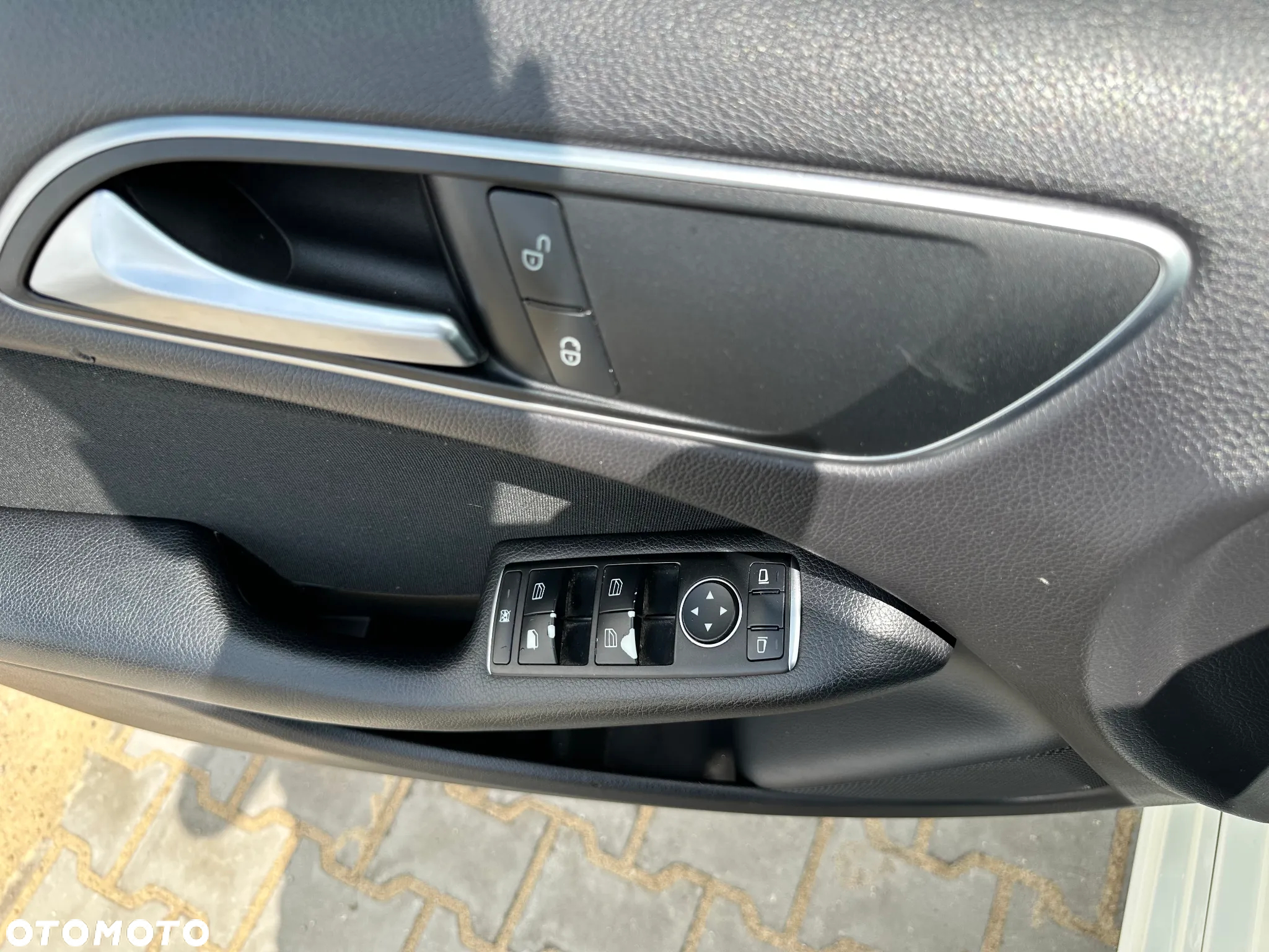 Mercedes-Benz Klasa B 160 CDI - 13