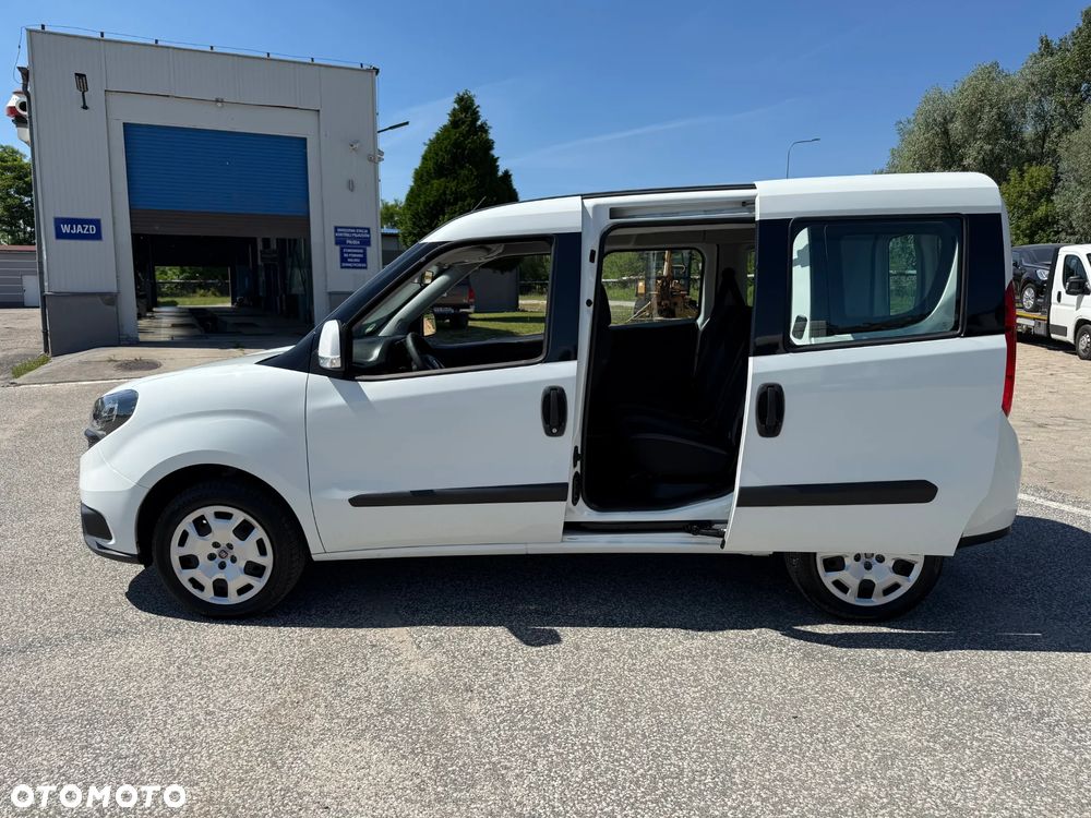 Fiat Doblo 1.4 16V Active - 14