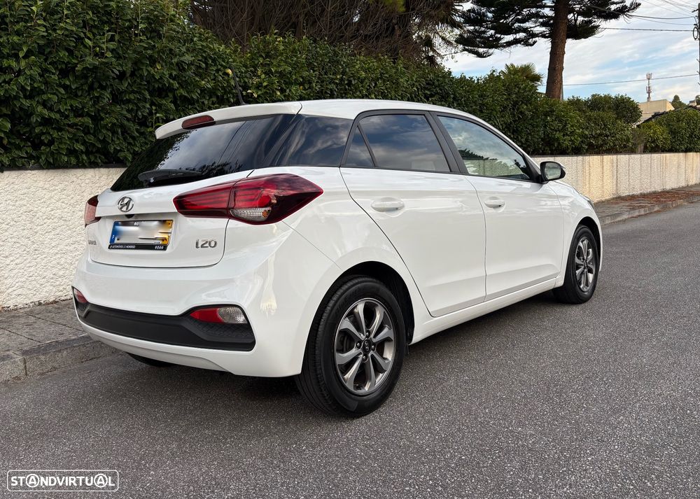 Hyundai i20 1.0 T-GDI Style (TT) - 28