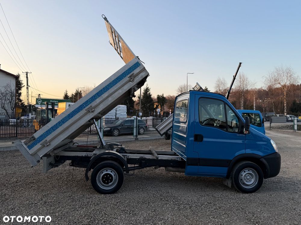 Iveco 35C15 KIPER WYWROTKA DOCA 7 OSOBOWA IGŁA - 13