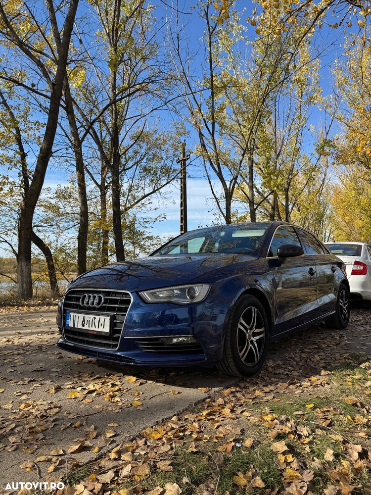 Audi A3 - 1