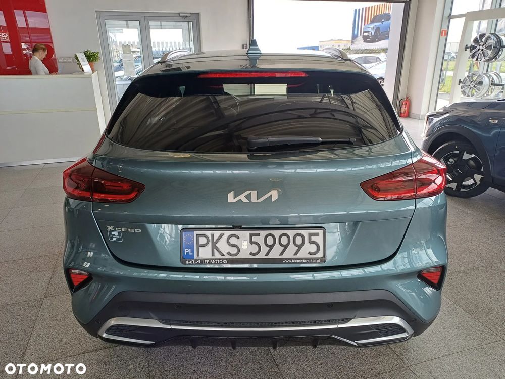 Kia XCeed 1.5 T-GDI Business Line DCT - 7
