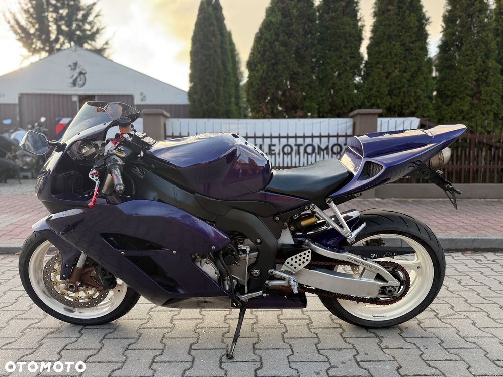 Honda CBR - 20