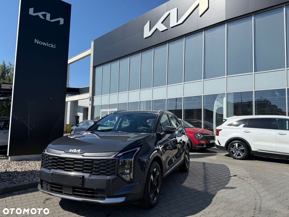 Kia Sportage 1.6 T-GDI M 2WD DCT - 1
