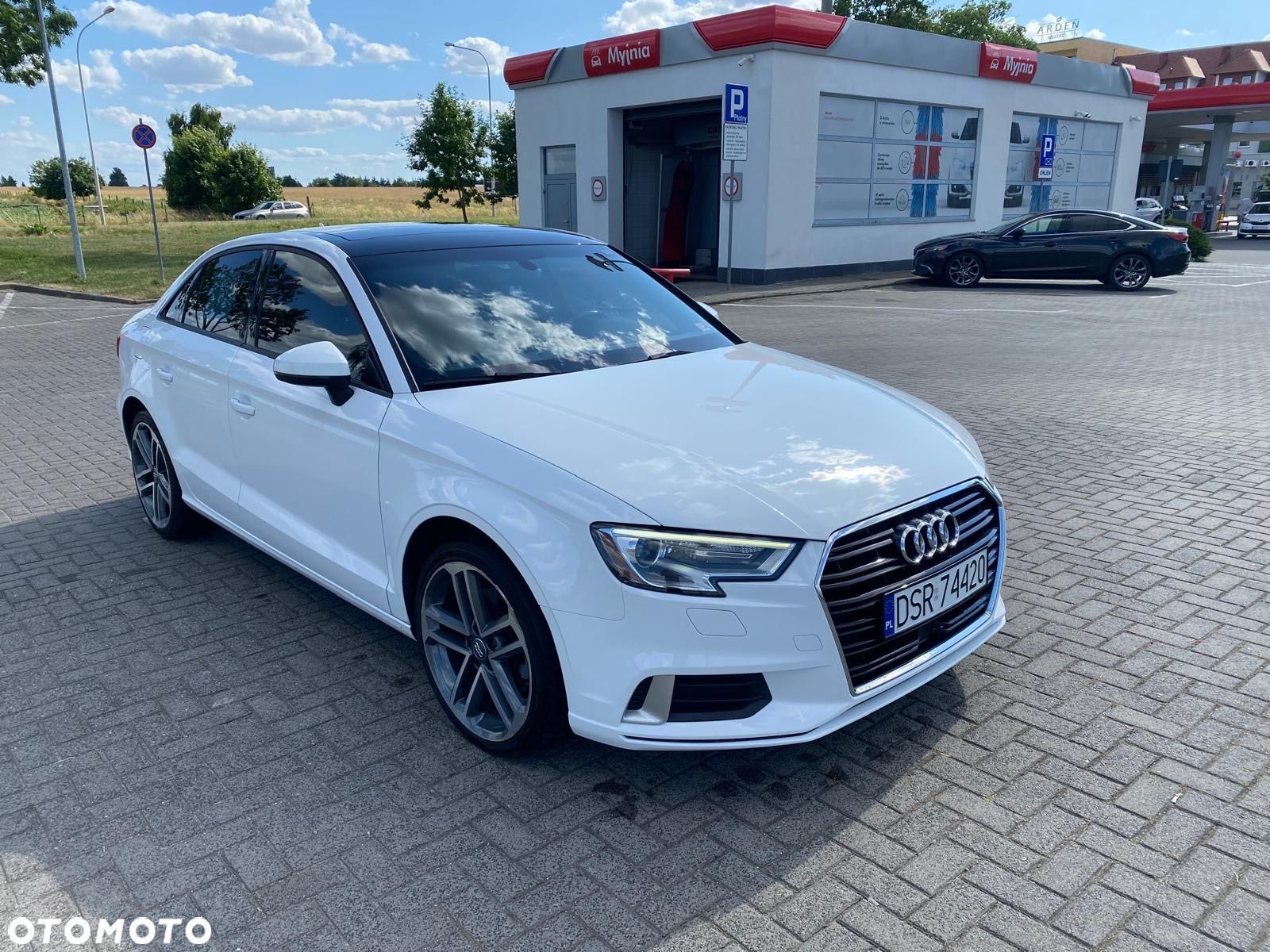 Audi A3 - 1