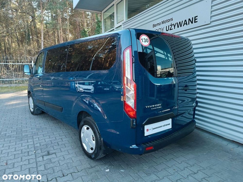 Ford Transit Custom - 5