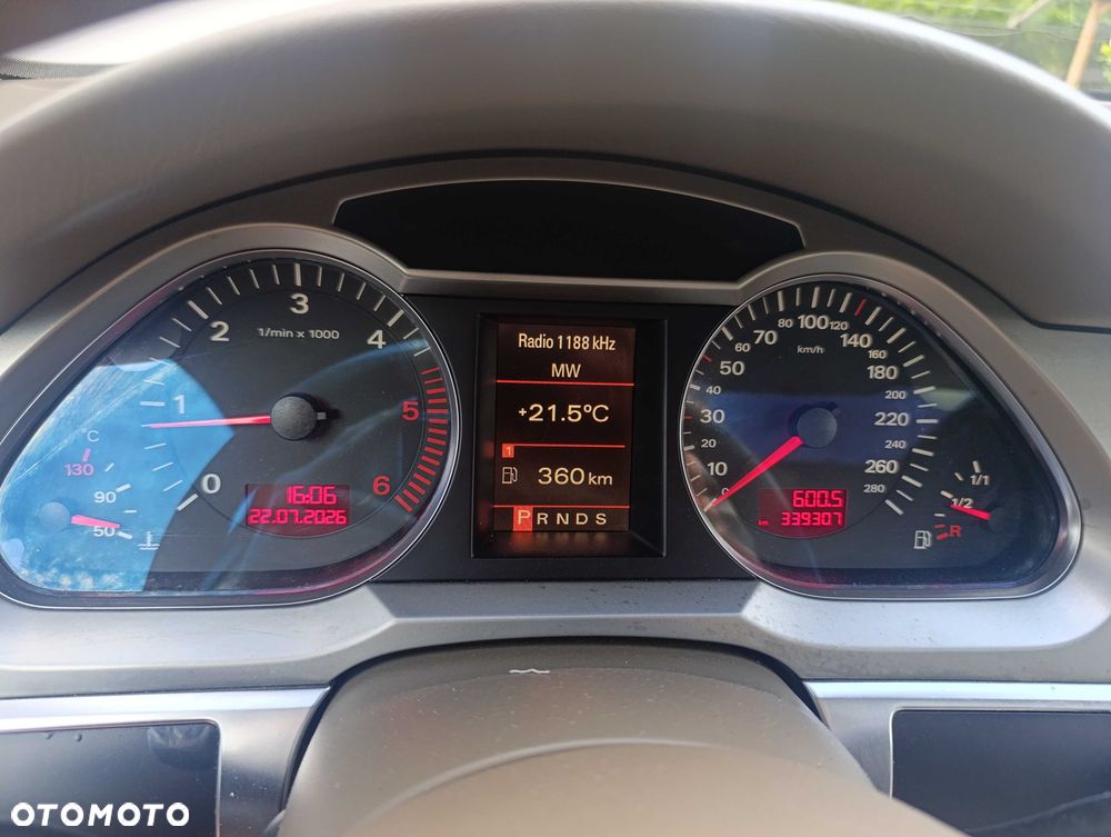 Audi A6 Limousine - 6