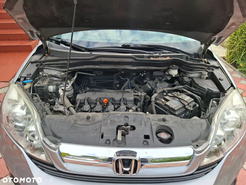 Honda CR-V 2.0i-VTEC Elegance - 25