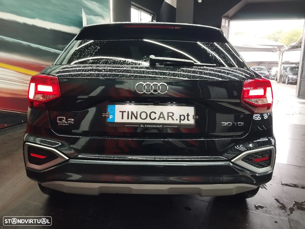 Audi Q2 30 TDI Advanced S tronic - 11