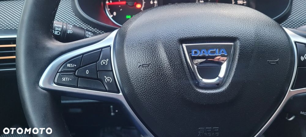 Dacia Sandero Stepway TCe 90 Expression + - 17