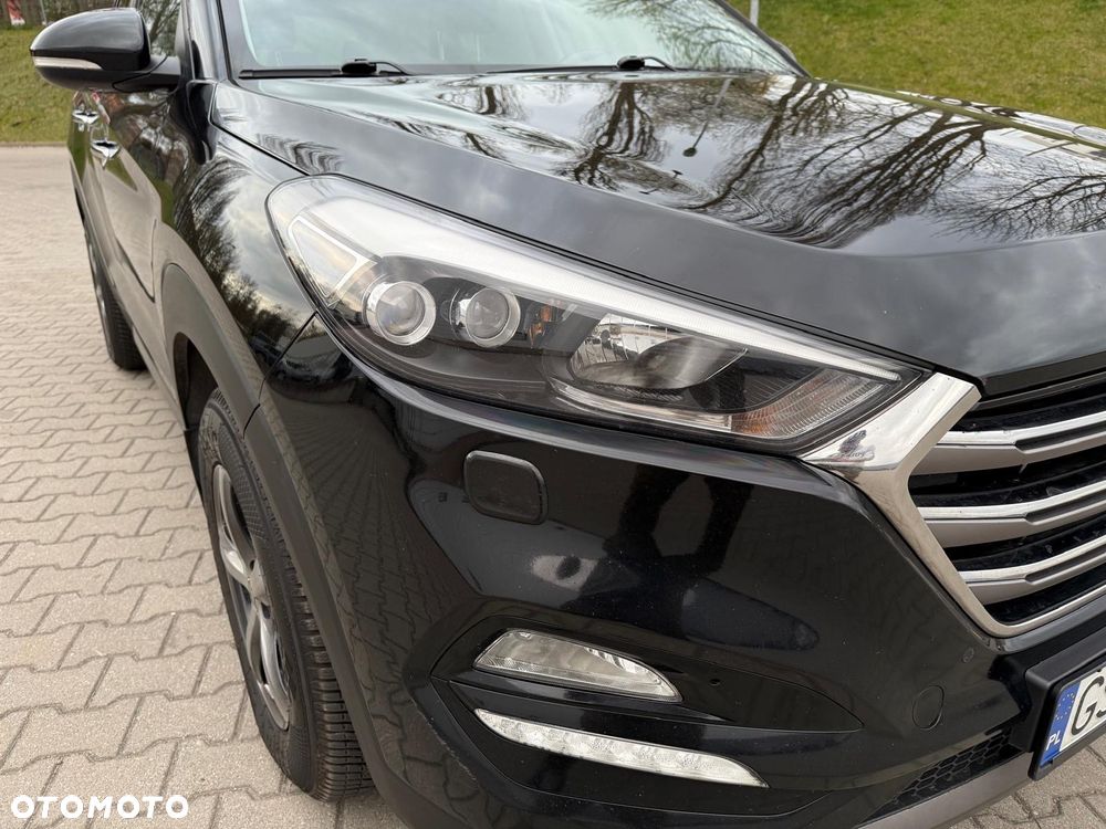 Hyundai Tucson 2.0 CRDI BlueDrive TourdePologne 2WD - 10