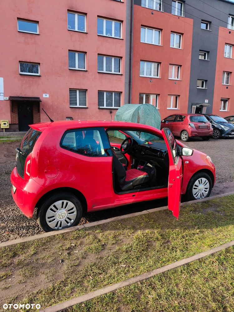 Volkswagen up! 2015