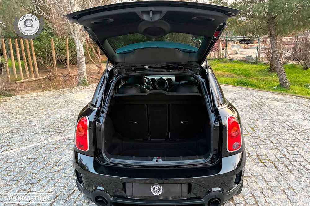 MINI Countryman John Cooper Works ALL4 - 37