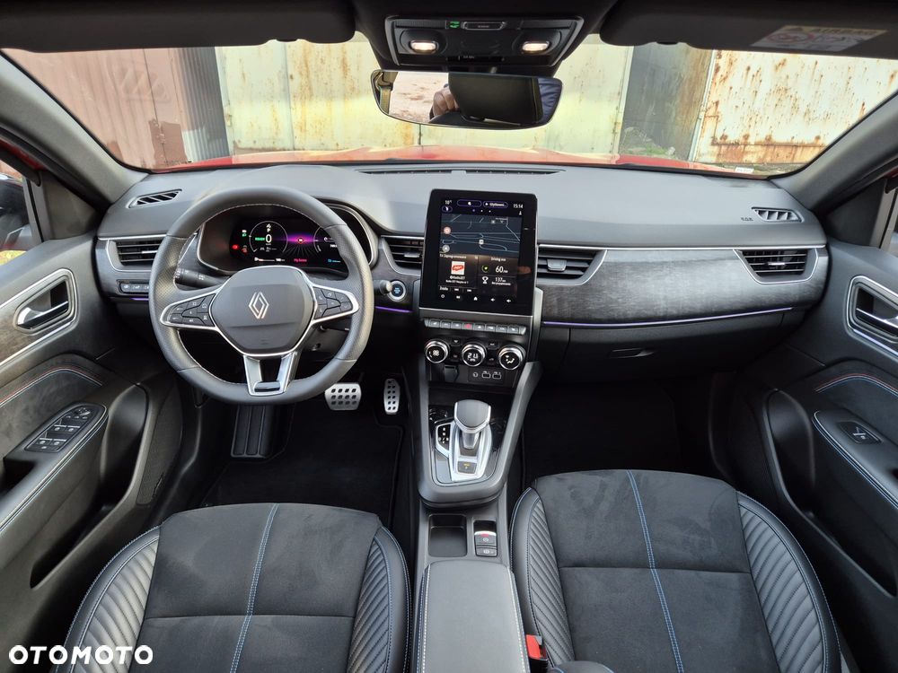 Renault Arkana 1.6 E-Tech Full Hybrid 145 Esprit Alpine MMT - 29