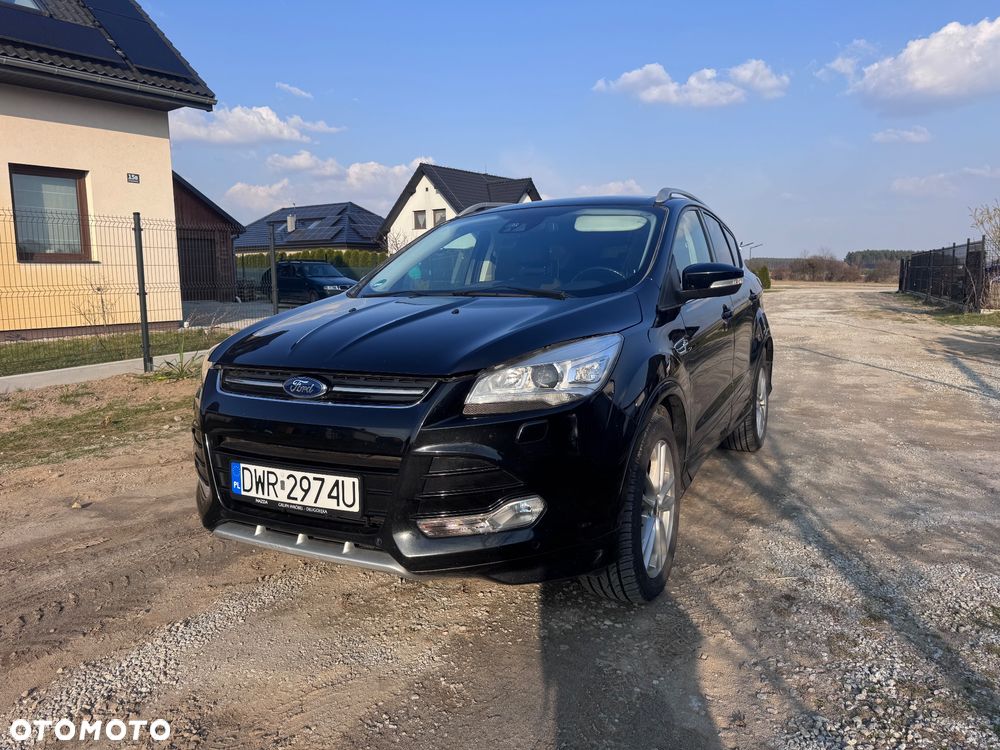Ford Kuga - 4
