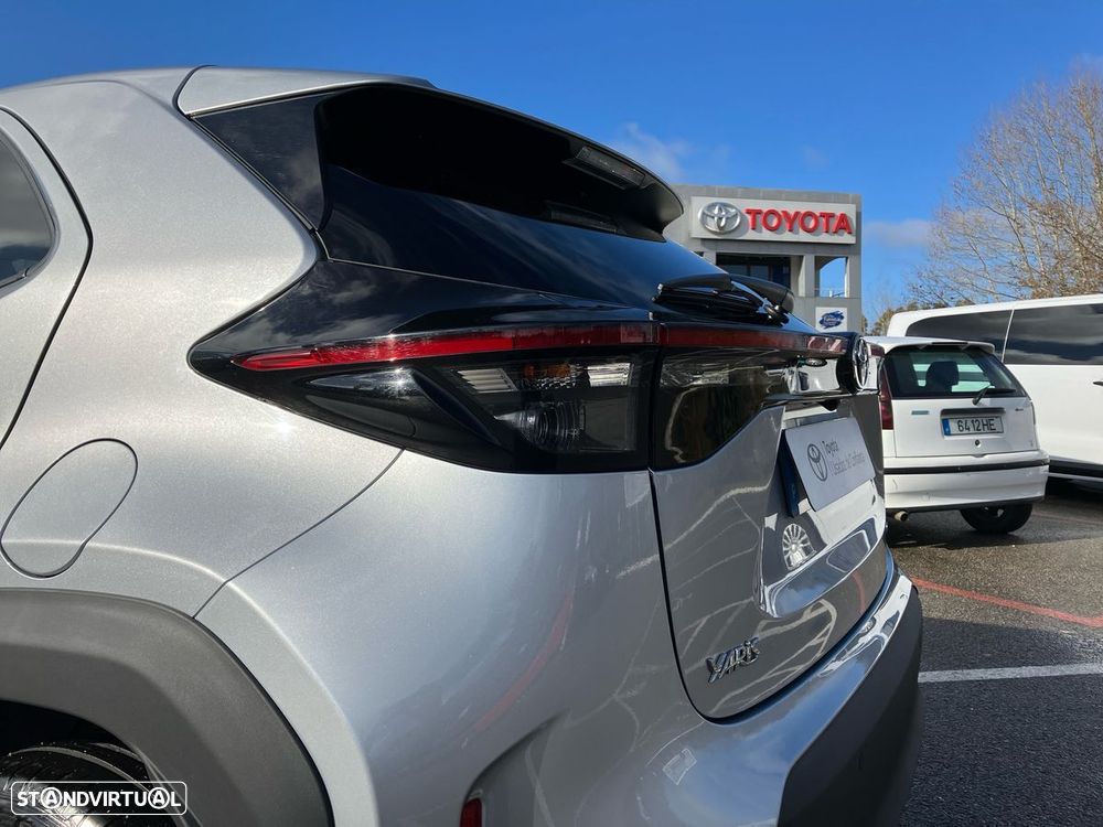 Toyota Yaris Cross 1.5 HDF Comfort Plus - 22