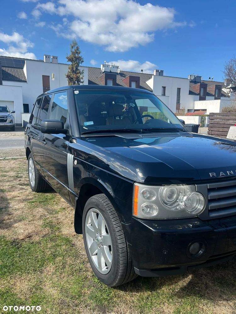 Land Rover Range Rover 3.6TD Vogue - 22