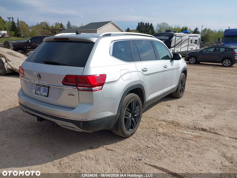 Volkswagen Atlas - 6