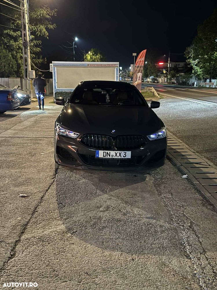 BMW M8 2020 — imagine 10