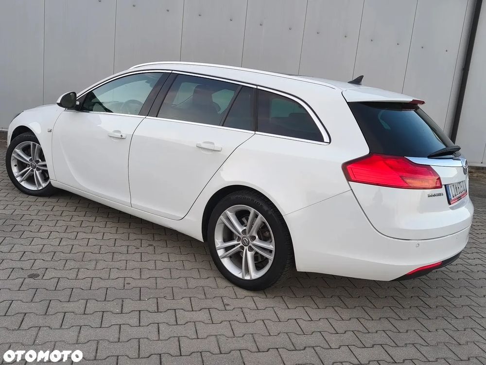 Opel Insignia 2.0 CDTI Cosmo - 7