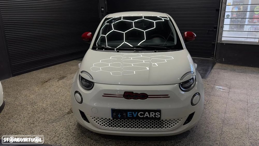 Fiat 500e 23,8kWh - 2