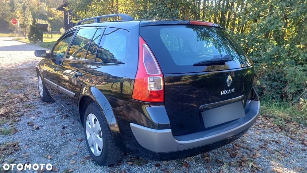 Renault Megane 2007 photo 5