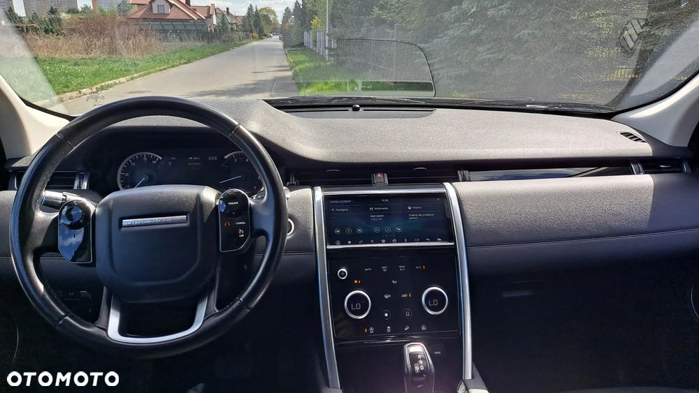 Land Rover Discovery Sport P250 Urban Edition - 14