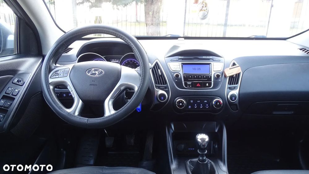 Hyundai ix35 1.7 CRDi Style 2WD - 10