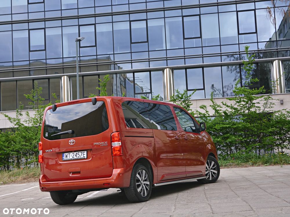 Toyota Proace Verso 2.0 D4-D Medium Business - 11