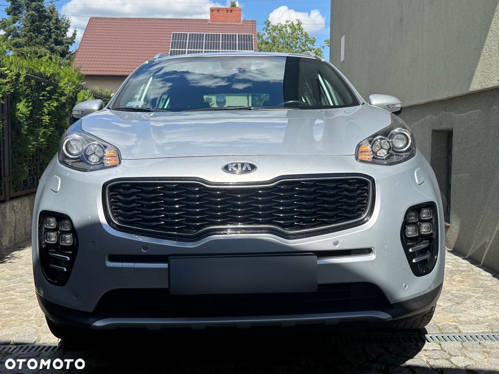 Kia Sportage 1.6 T-GDI GT Line 2WD - 11