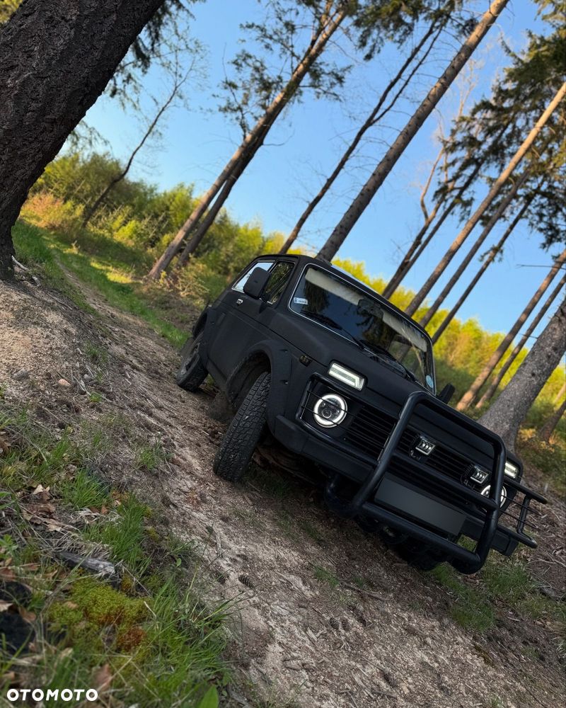 Lada Niva 1.7i Only - 6