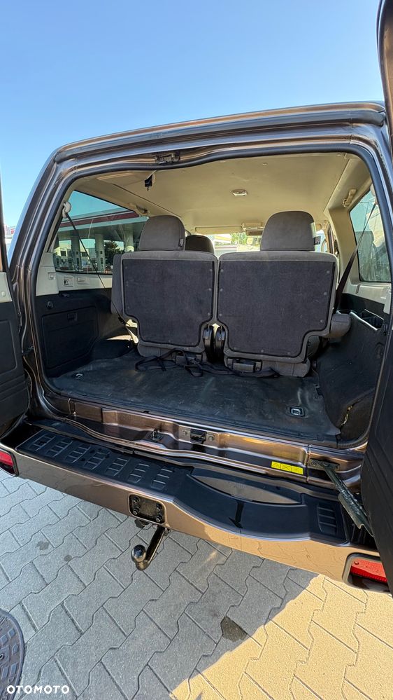 Nissan Patrol 3.0 Di Comfort - 6