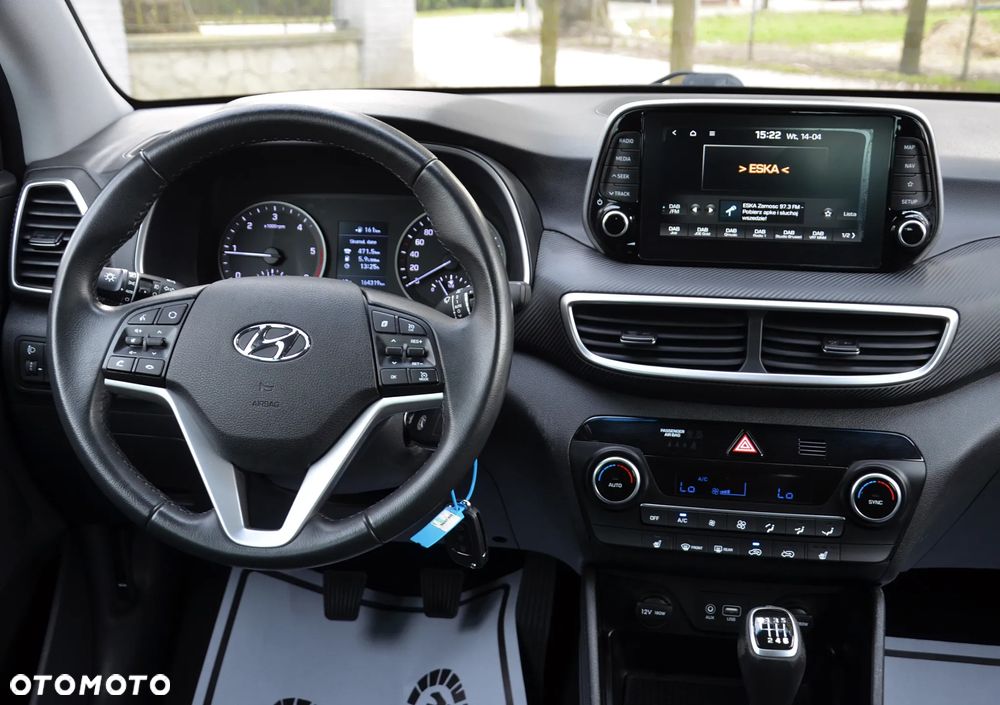 Hyundai Tucson 1.6 CRDi 2WD Select - 24