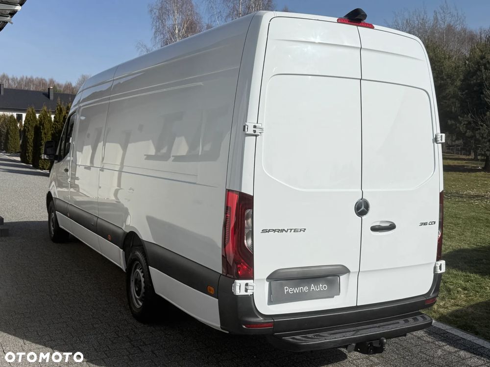 Mercedes-Benz Sprinter Max XXL Automat 73.000km!!!! Salon  Polski - 38