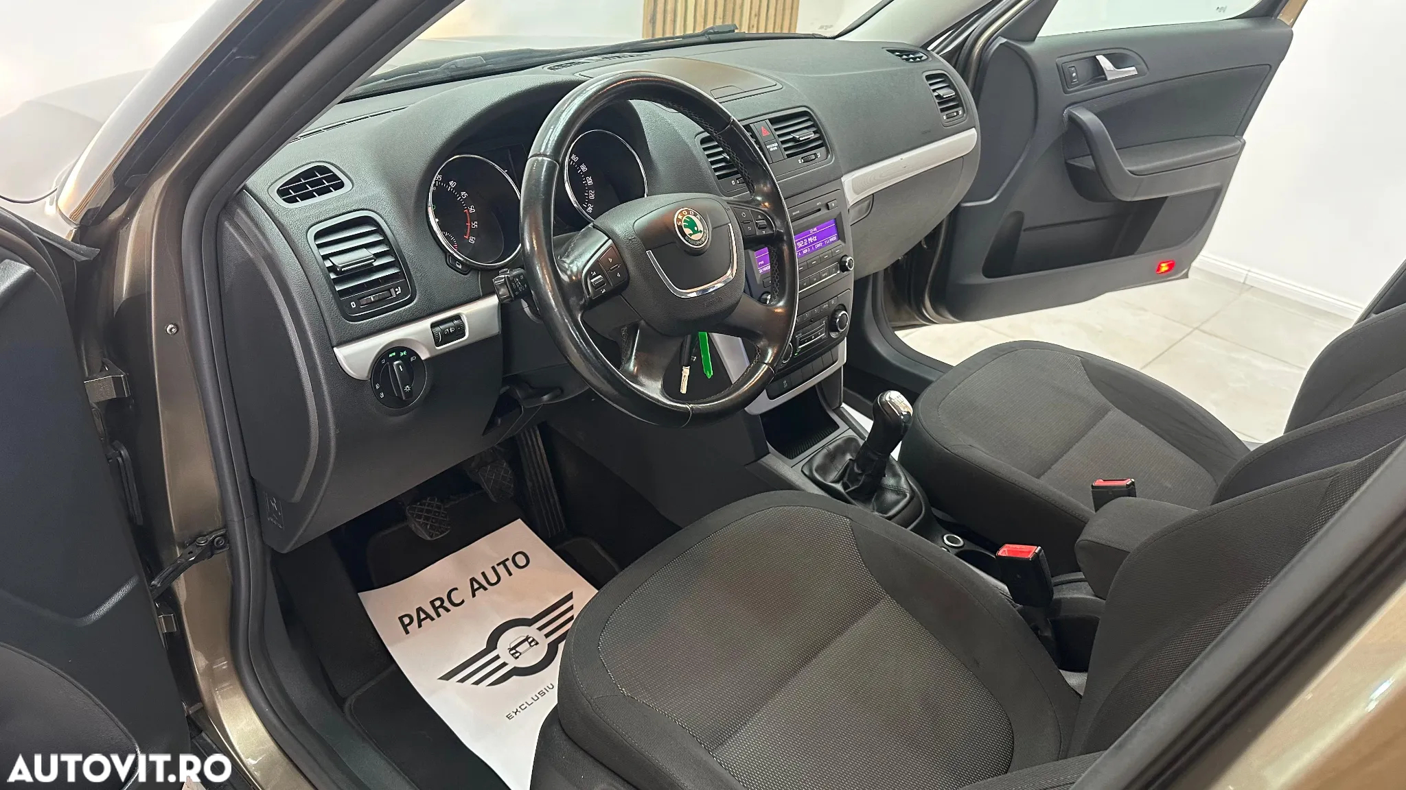 Skoda Yeti 2.0 TDI Ambition - 6