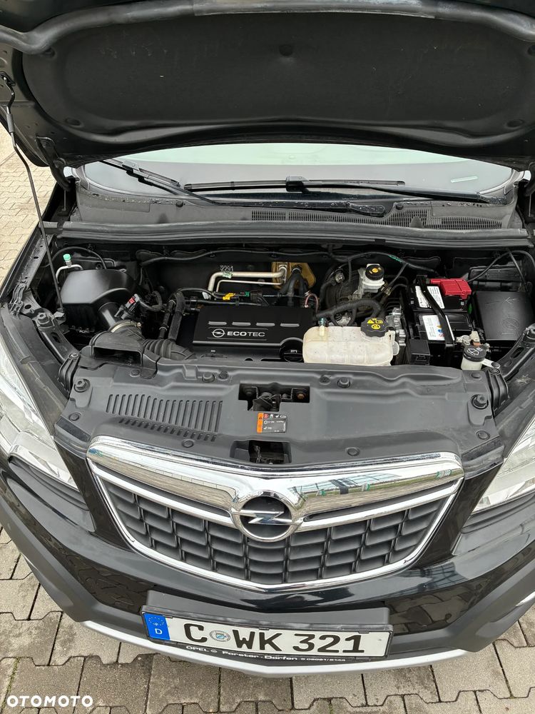 Opel Mokka 1.4 Turbo ecoFLEX Start/Stop 4x4 Innovation - 6
