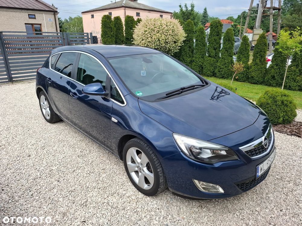 Opel Astra 1.4 Turbo Cosmo - 6