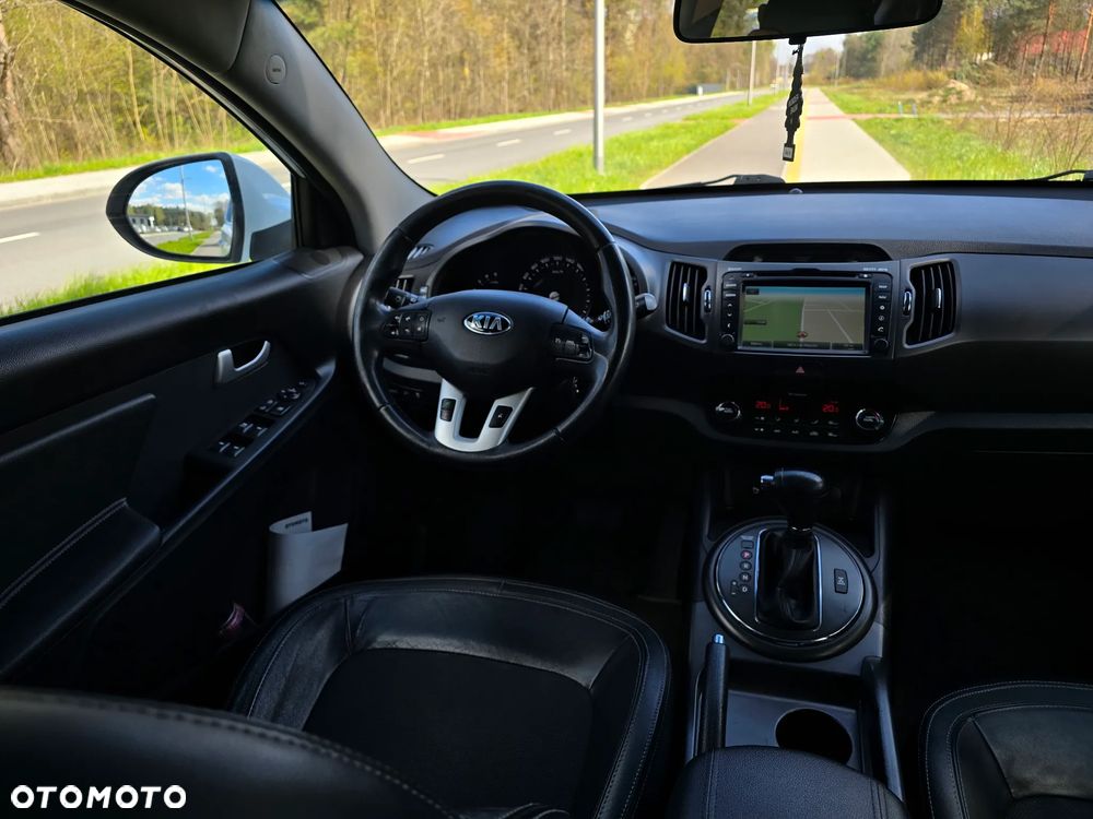 Kia Sportage 2.0 CRDI L AWD - 25