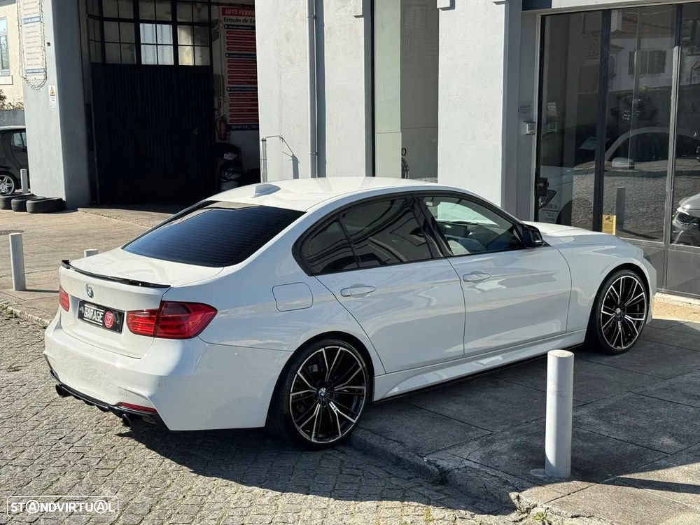 BMW 320 d Auto Pack M - 10